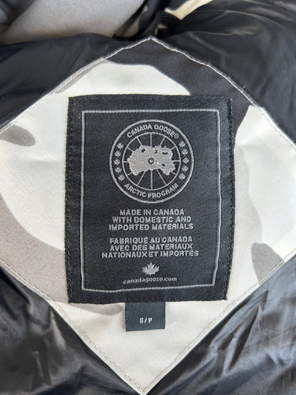Canada Goose Snow Camo Wyndham Black Label Men's Jacket