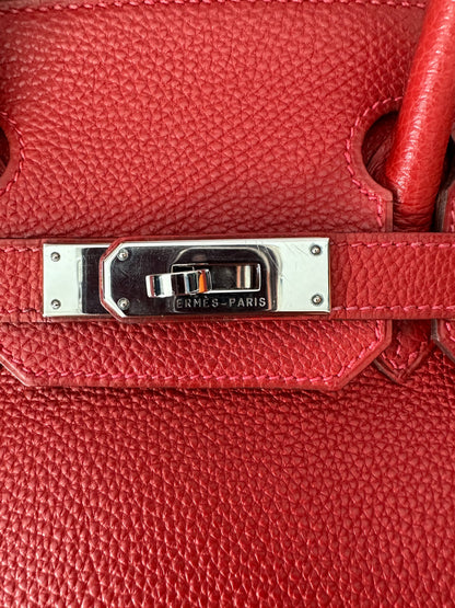 Hermès Capucines Togo Leather Birkin 30