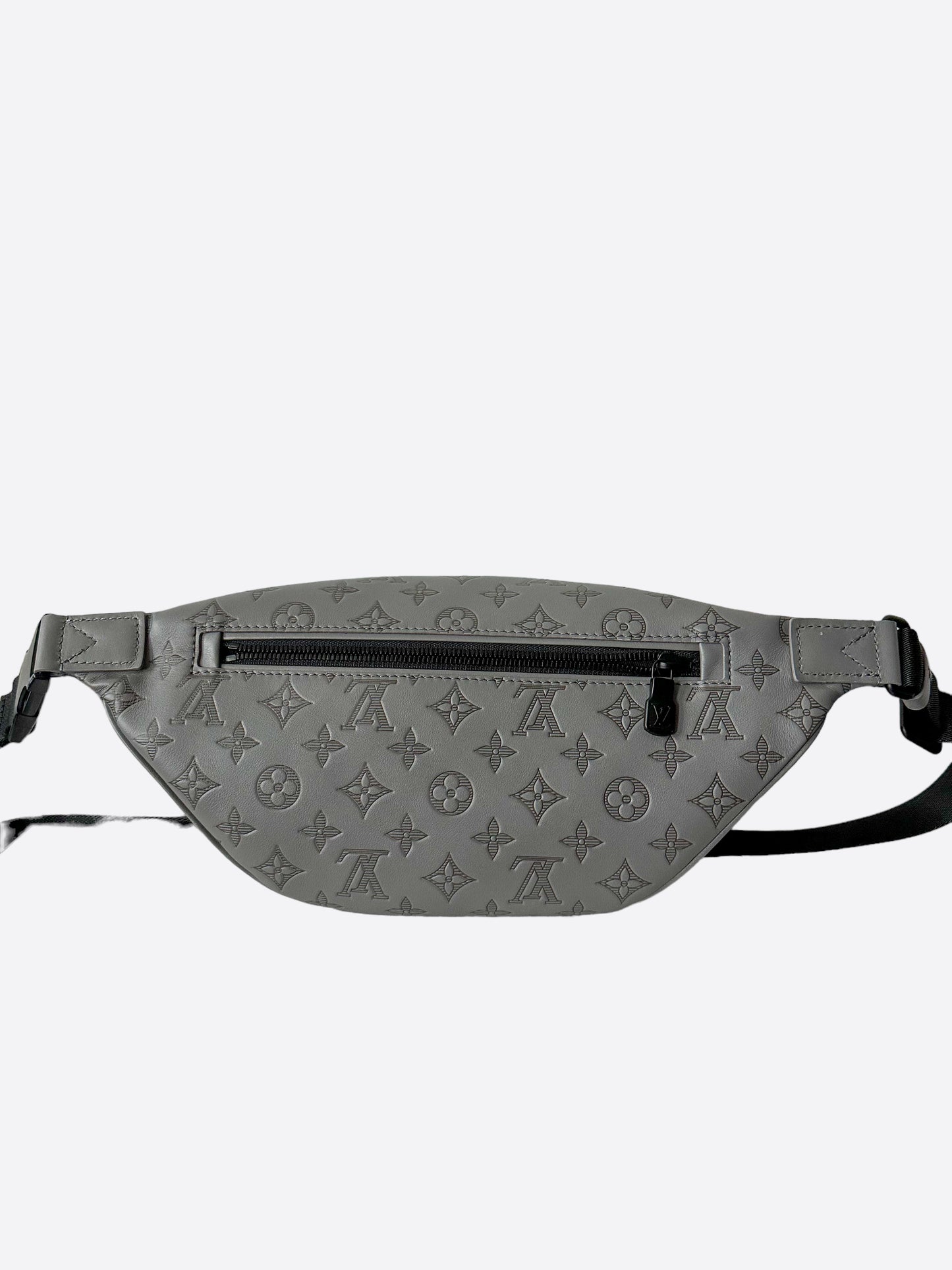 Discovery Bumbag - Luxury Monogram Shadow Grey