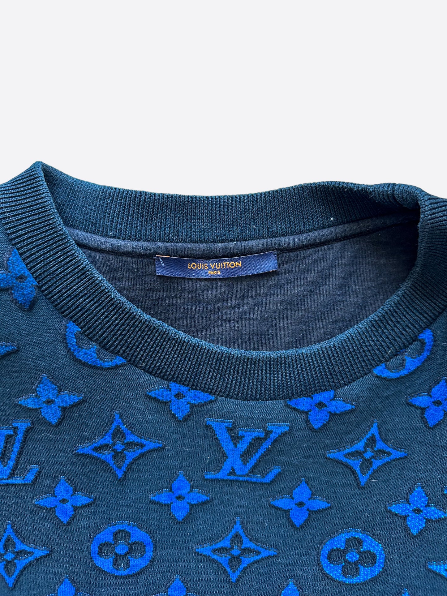 Louis Vuitton 2021 LV Monogram Pullover - Green Sweaters, Clothing -  LOU764685