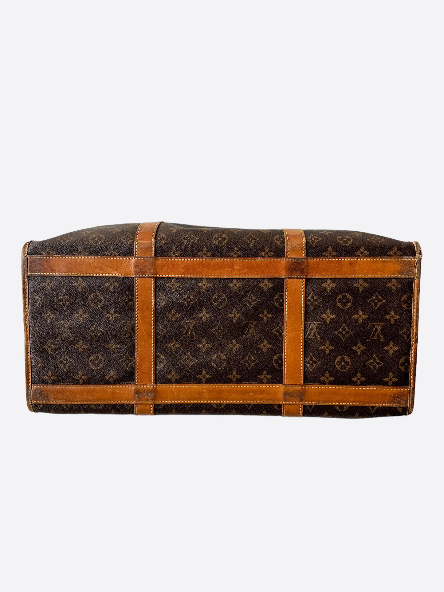 Louis Vuitton Brown Monogram Dog Carrier – Savonches