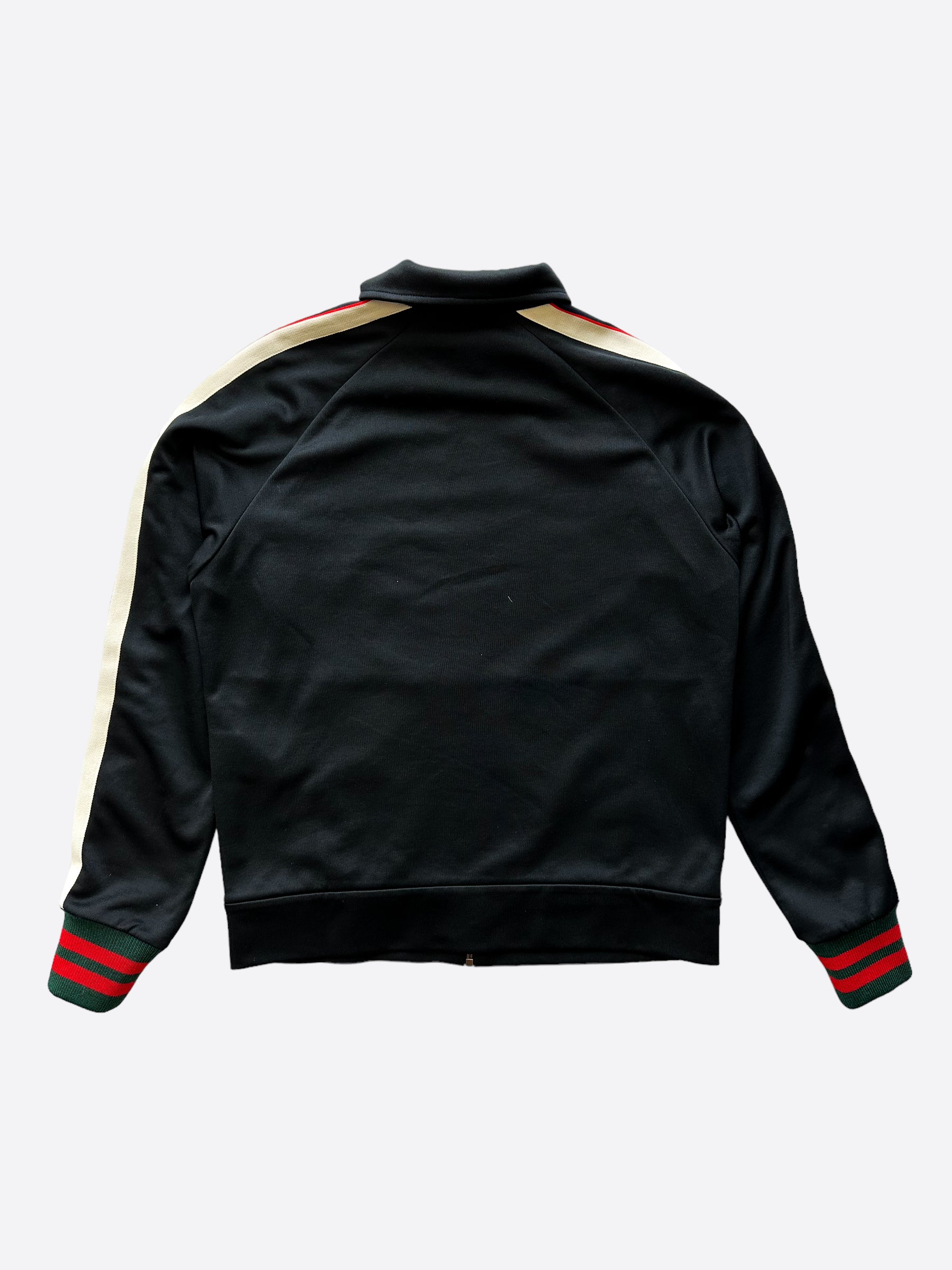 Gucci clearance logo jacket