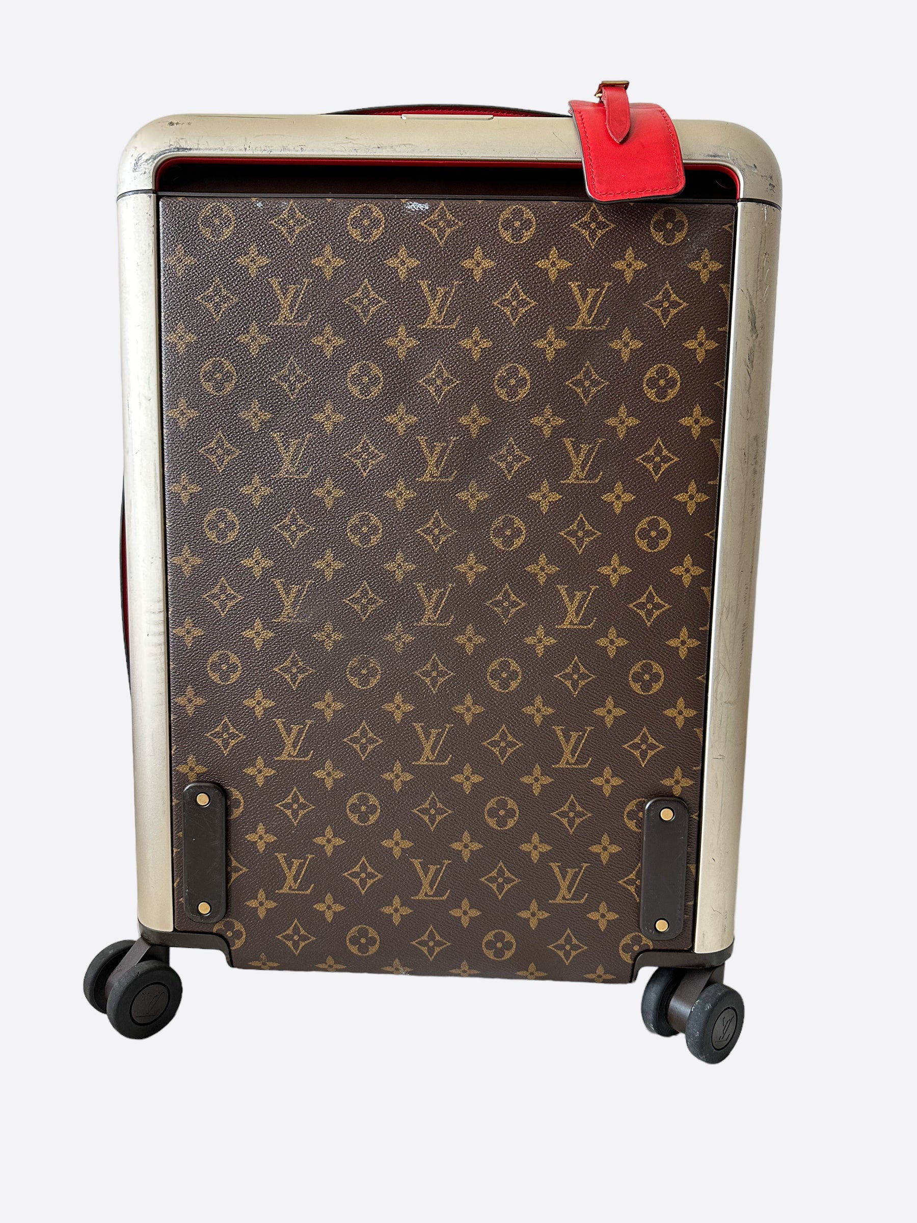 Louis Vuitton Horizon 55: this Louis Vuitton luggage is the