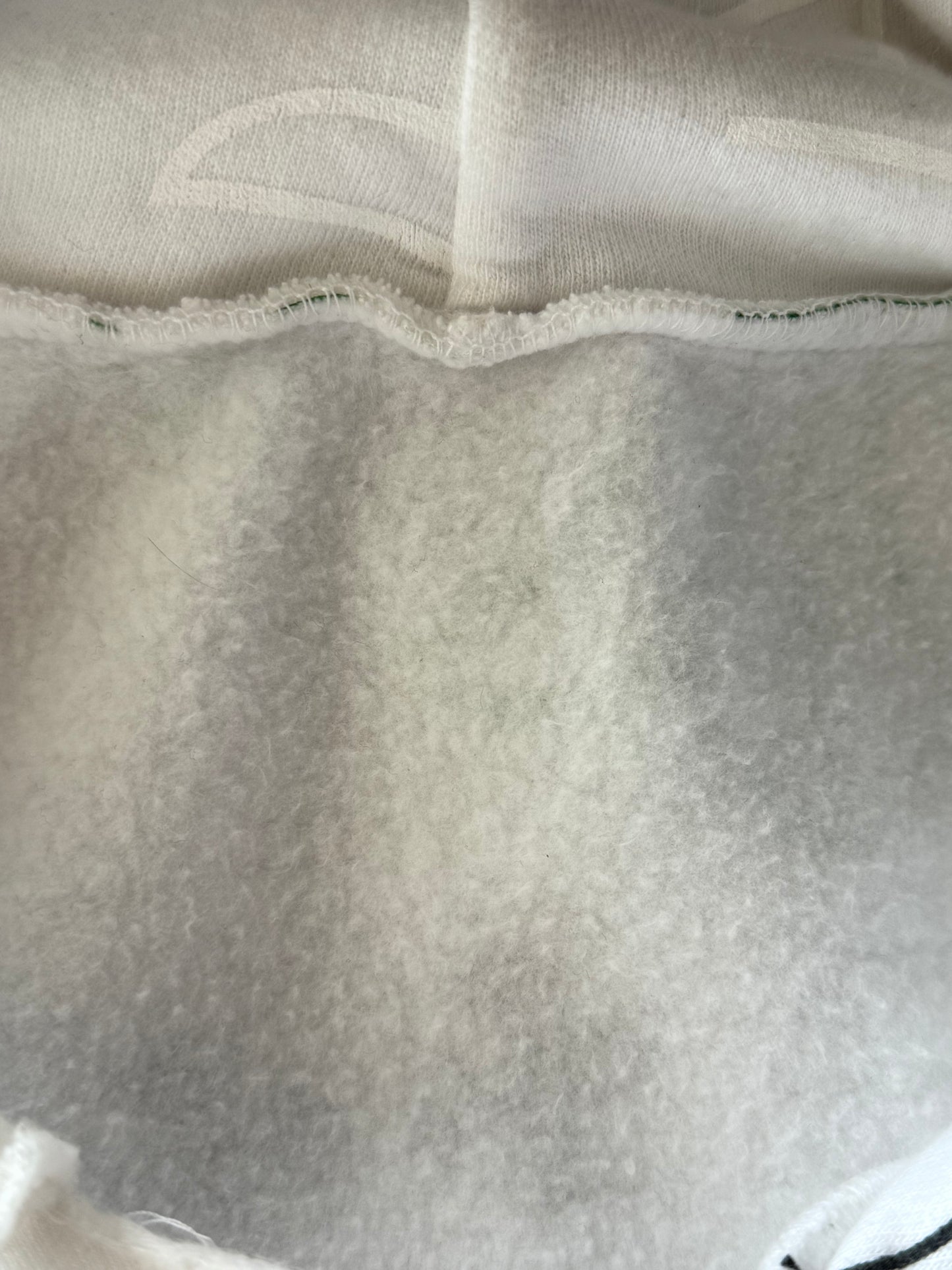 Chrome Hearts White Multicolor Stencil Hoodie