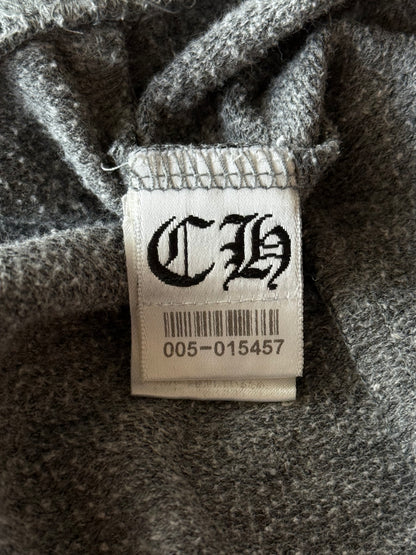 Chrome Hearts Grey USA Sweatpants