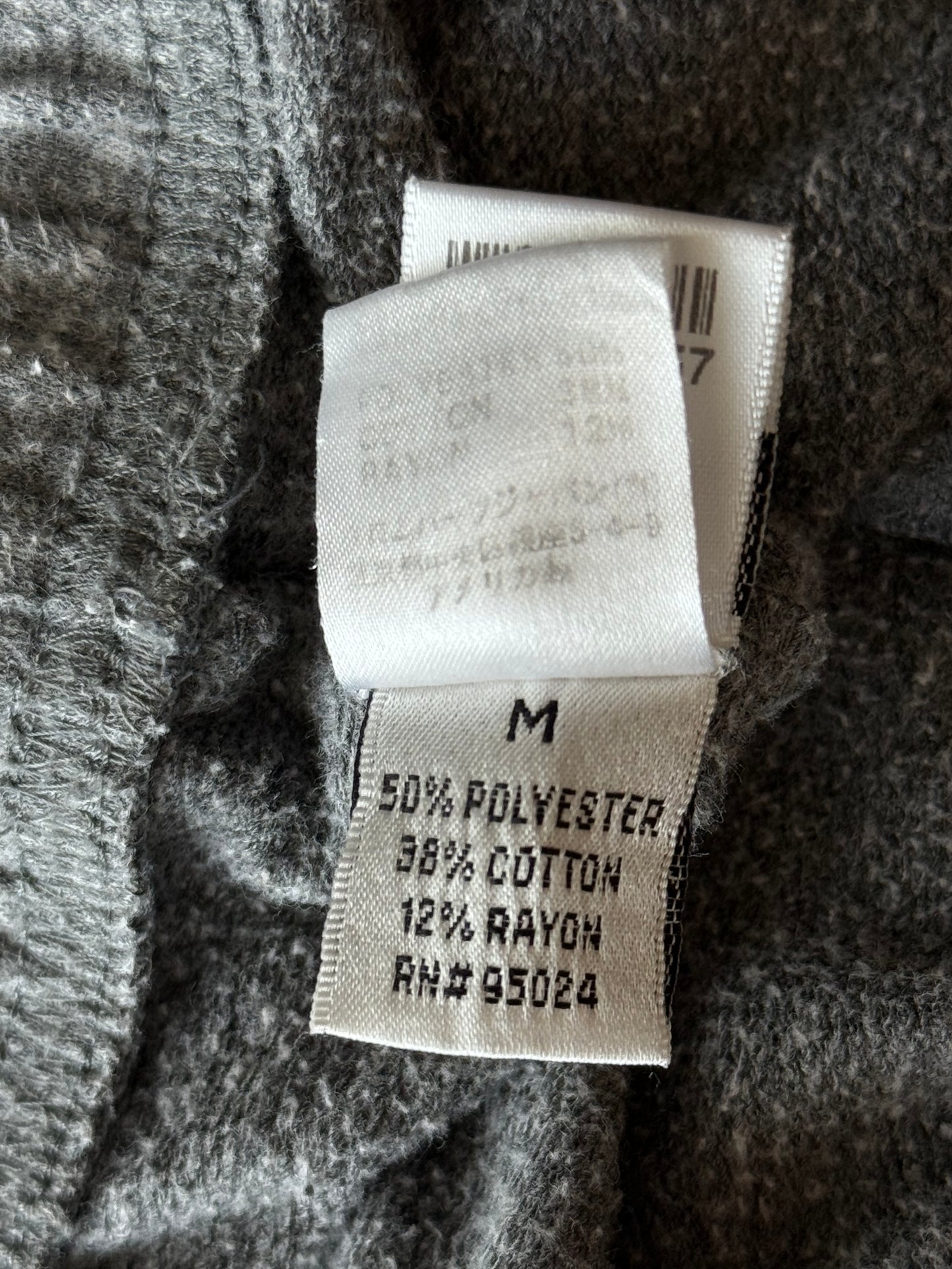 Chrome Hearts Grey USA Sweatpants