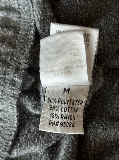Chrome Hearts Grey USA Sweatpants
