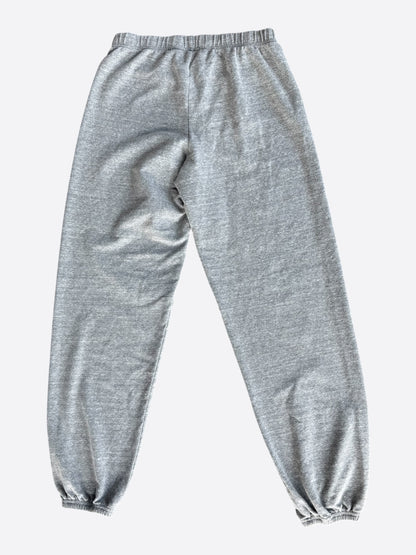 Chrome Hearts Grey USA Sweatpants