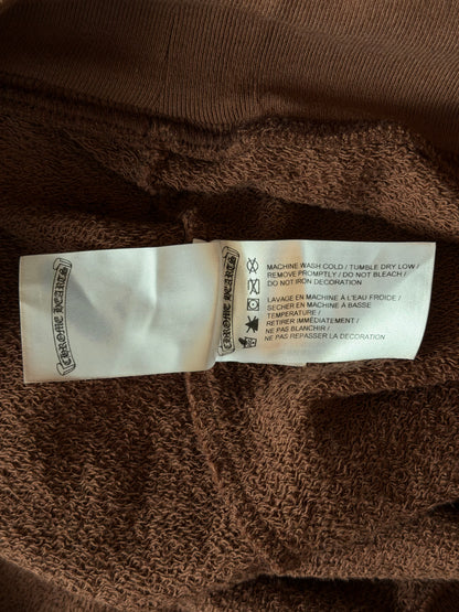 Chrome Hearts Matty Boy Brown Structure Hoodie