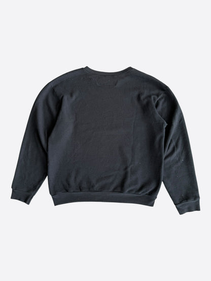 Enfants Riches Deprimes Black & Blue Classic Logo Sweater