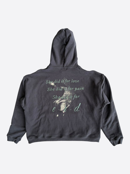 Enfants Riches Deprimes Black Well Of Loneliness Hoodie