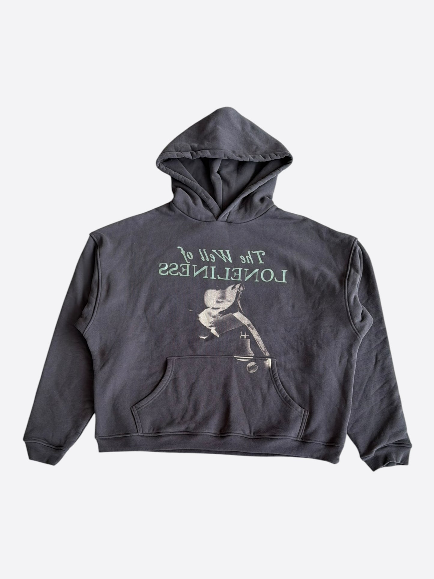 Enfants Riches Deprimes Black Well Of Loneliness Hoodie