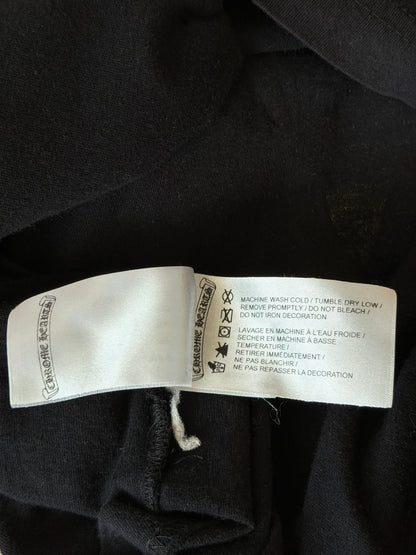 Chrome Hearts Black & Multicolor Cross Longsleeve T-Shirt
