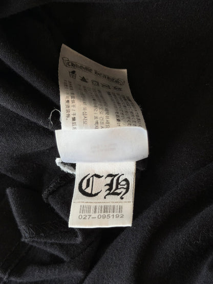 Chrome Hearts Black & Multicolor Cross Longsleeve T-Shirt