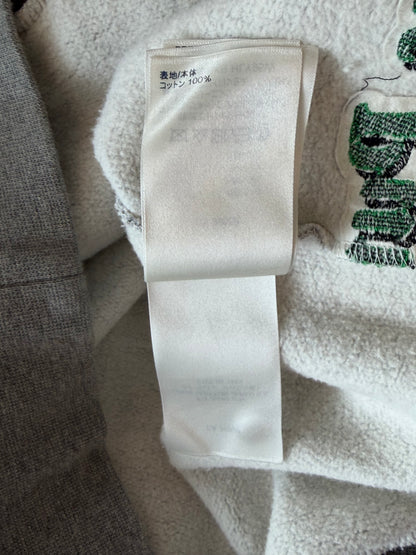 Louis Vuitton Grey Purist Vs. Tourist Tuffetage Hoodie