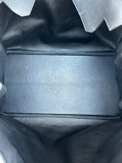 Hermes Black Togo HAC Birkin 50
