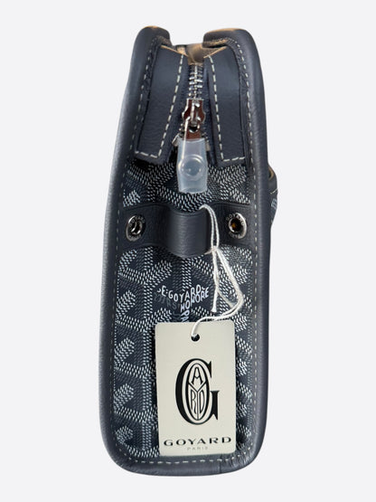 Goyard Grey Jouvence MM Toiletry Bag