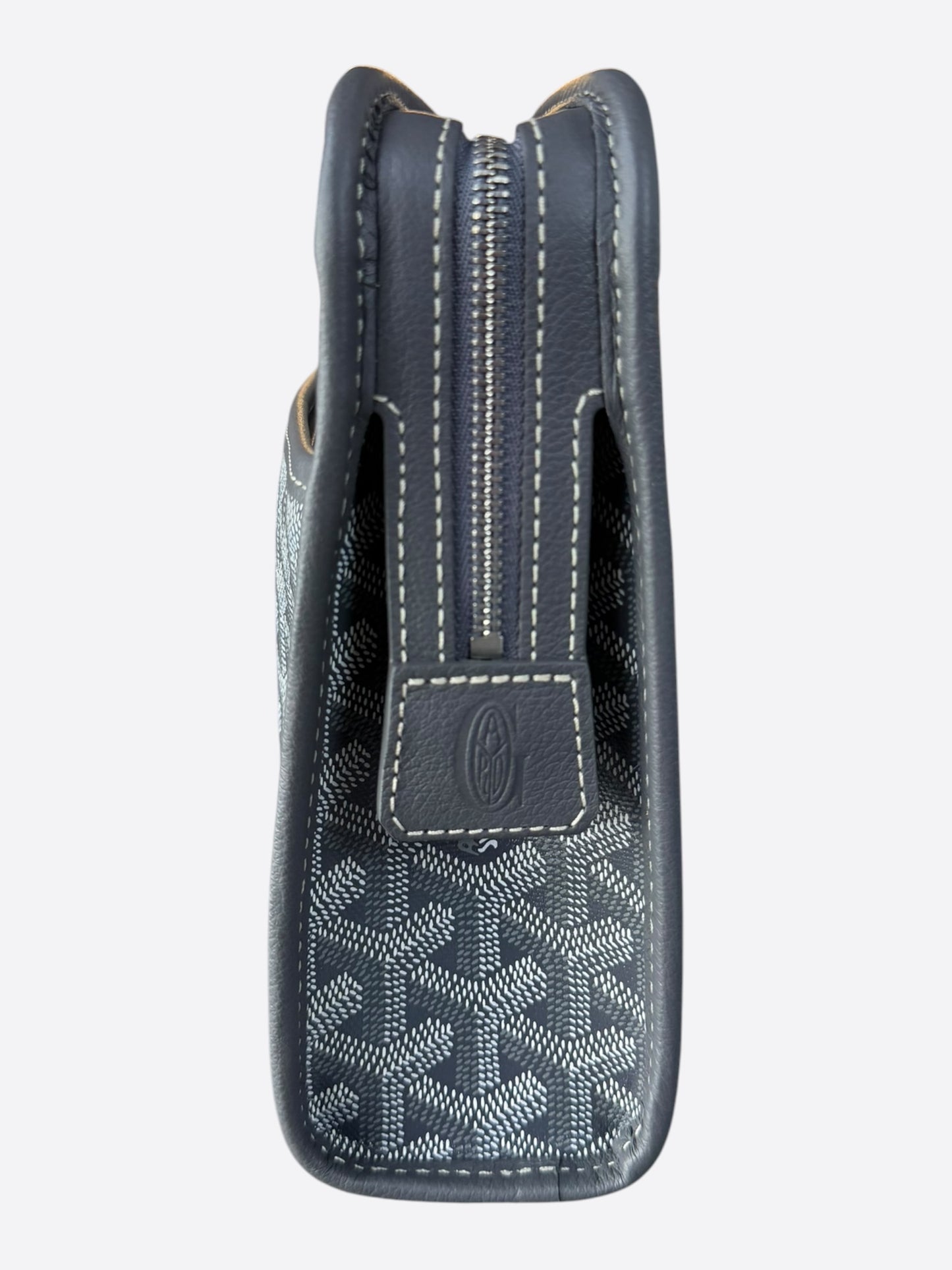 Goyard Grey Jouvence MM Toiletry Bag
