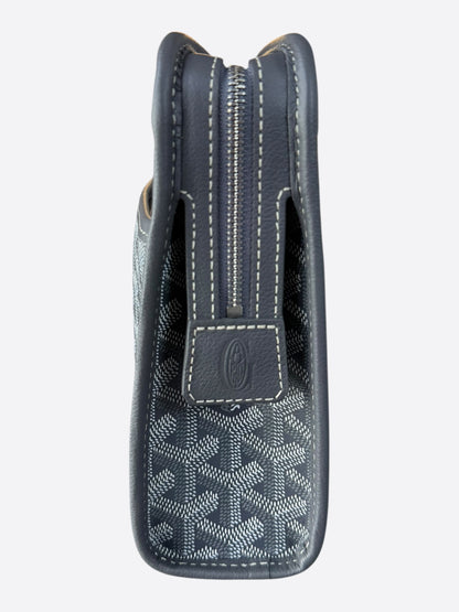 Goyard Grey Jouvence MM Toiletry Bag