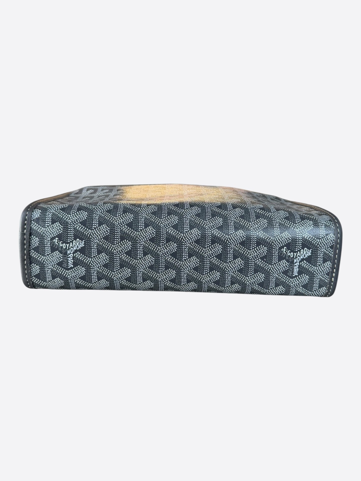 Goyard Grey Jouvence MM Toiletry Bag