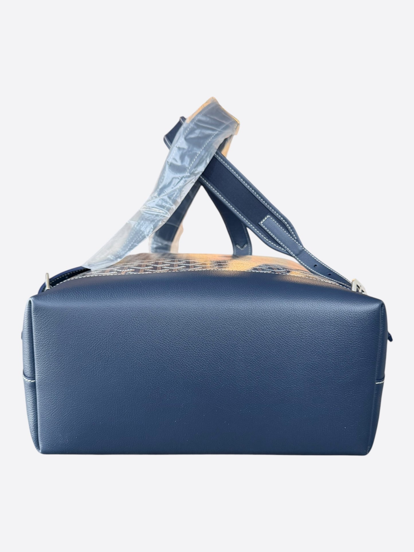 Goyard Navy Cisalpin Backpack