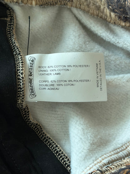 Chrome Hearts Nike NOCTA Camouflage Horseshoe Logo Sweatpants