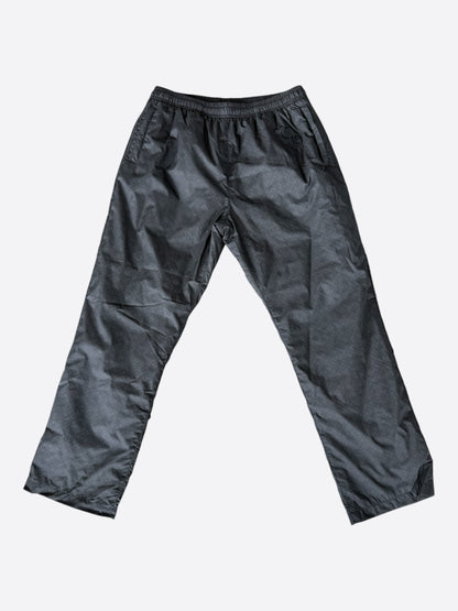 Chrome Hearts Black Cross Jacquard Track Pants