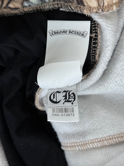 Chrome Hearts Nike NOCTA Camouflage Horseshoe Logo Sweatpants
