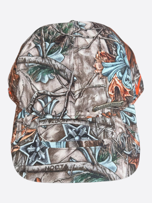 Chrome Hearts Nike NOCTA Camouflage Trucker Hat
