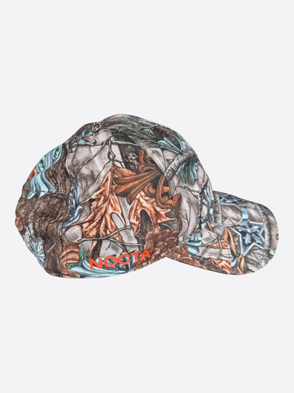 Chrome Hearts Nike NOCTA Camouflage Trucker Hat