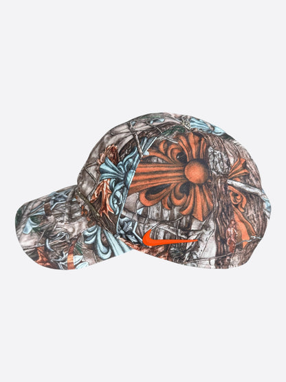 Chrome Hearts Nike NOCTA Camouflage Trucker Hat