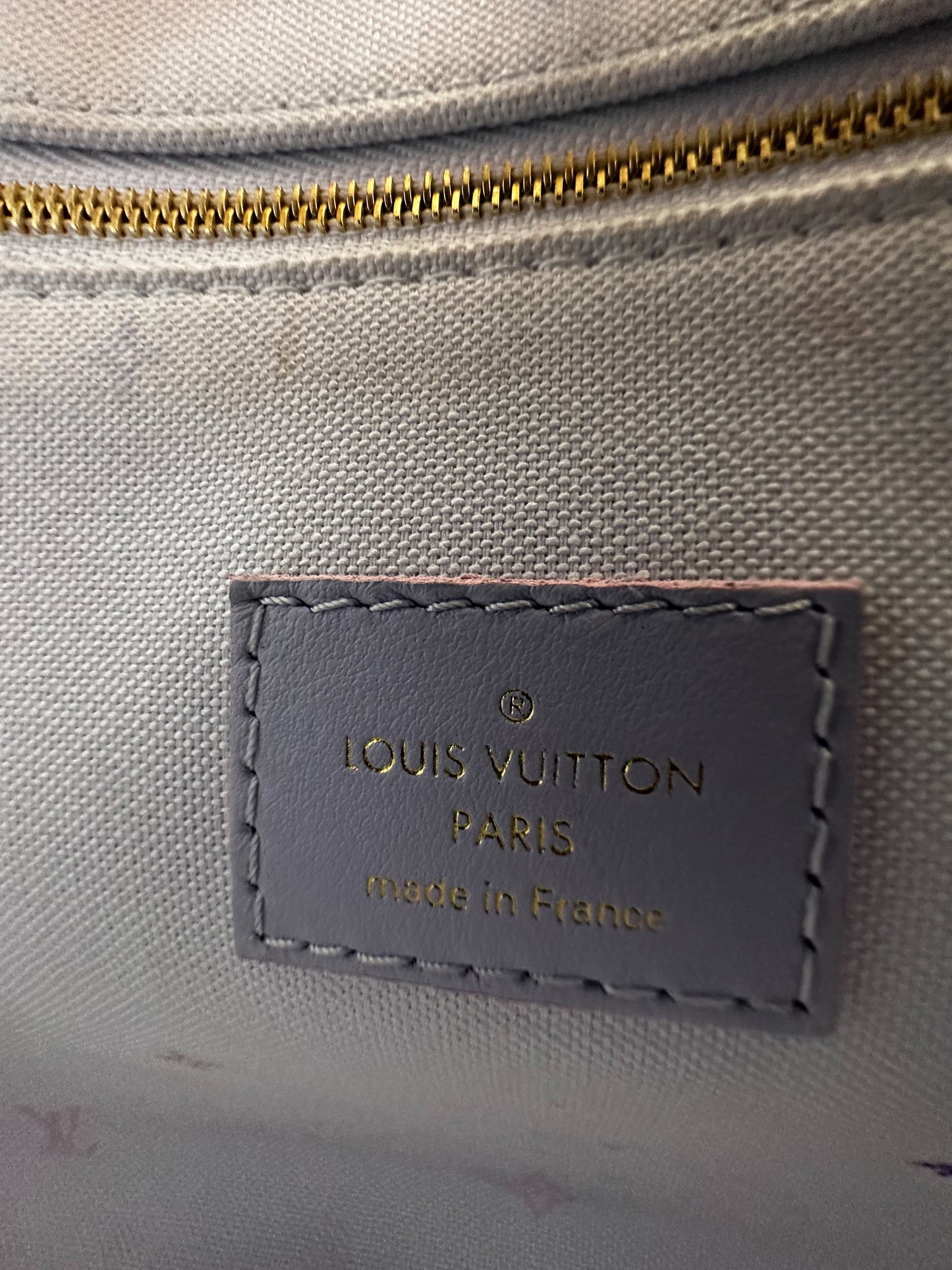 Louis Vuitton Sunrise Pastel On The Go PM