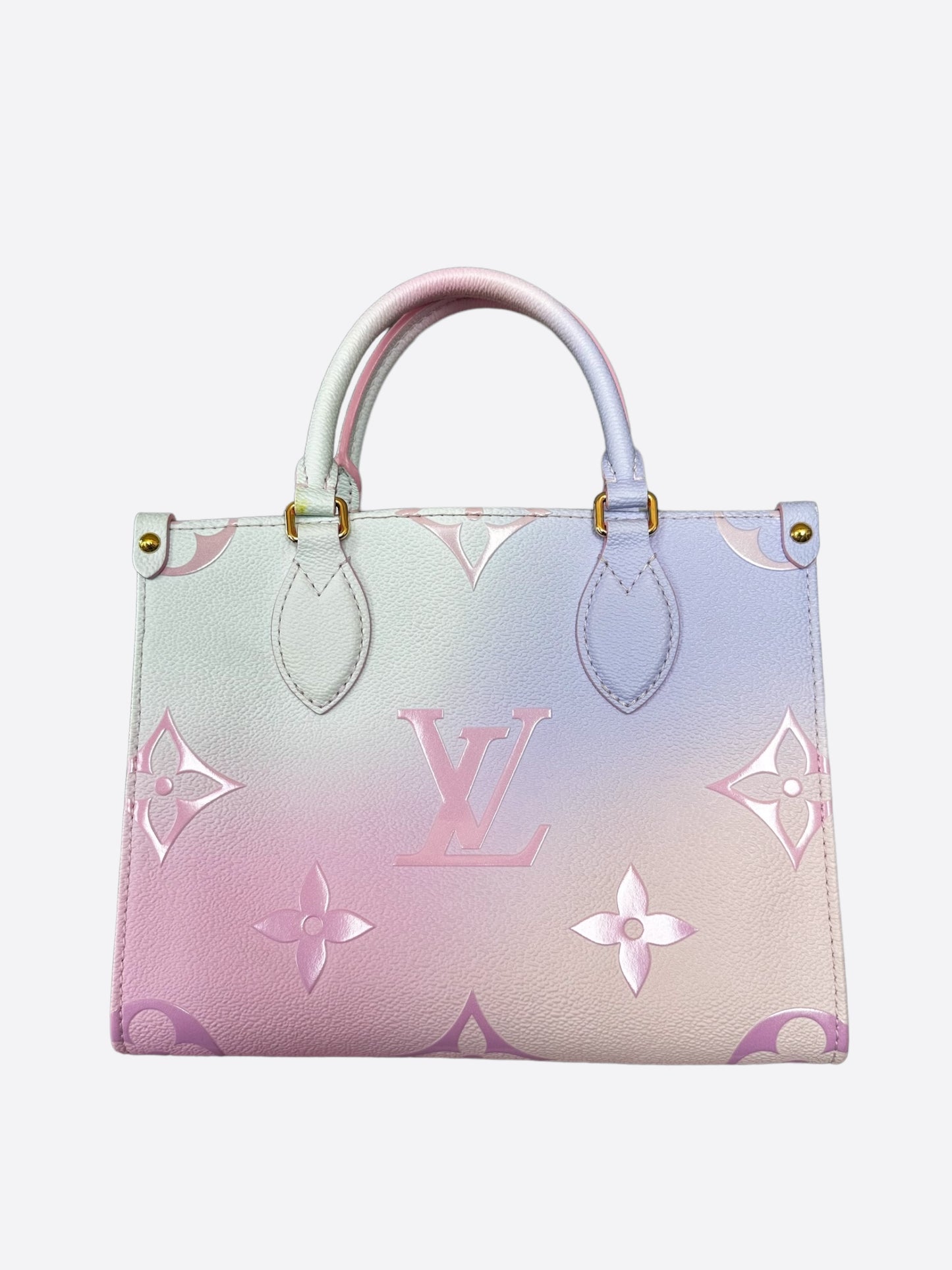 Louis Vuitton Sunrise Pastel On The Go PM