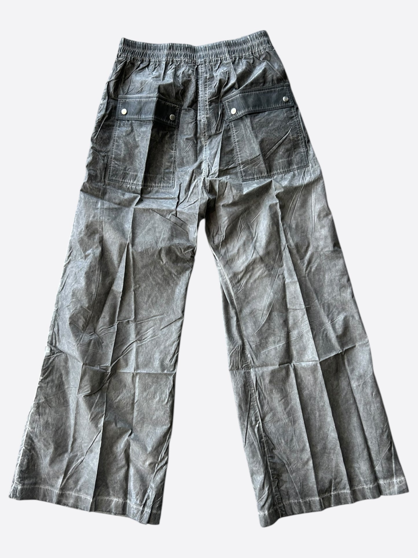Rick Owens Dark Dust Geth Wide Belas