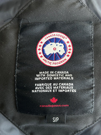 Canada Goose Black Shelburne Women's Jacket