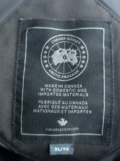 Canada Goose Black Edgewood Black Label Men's Jacket