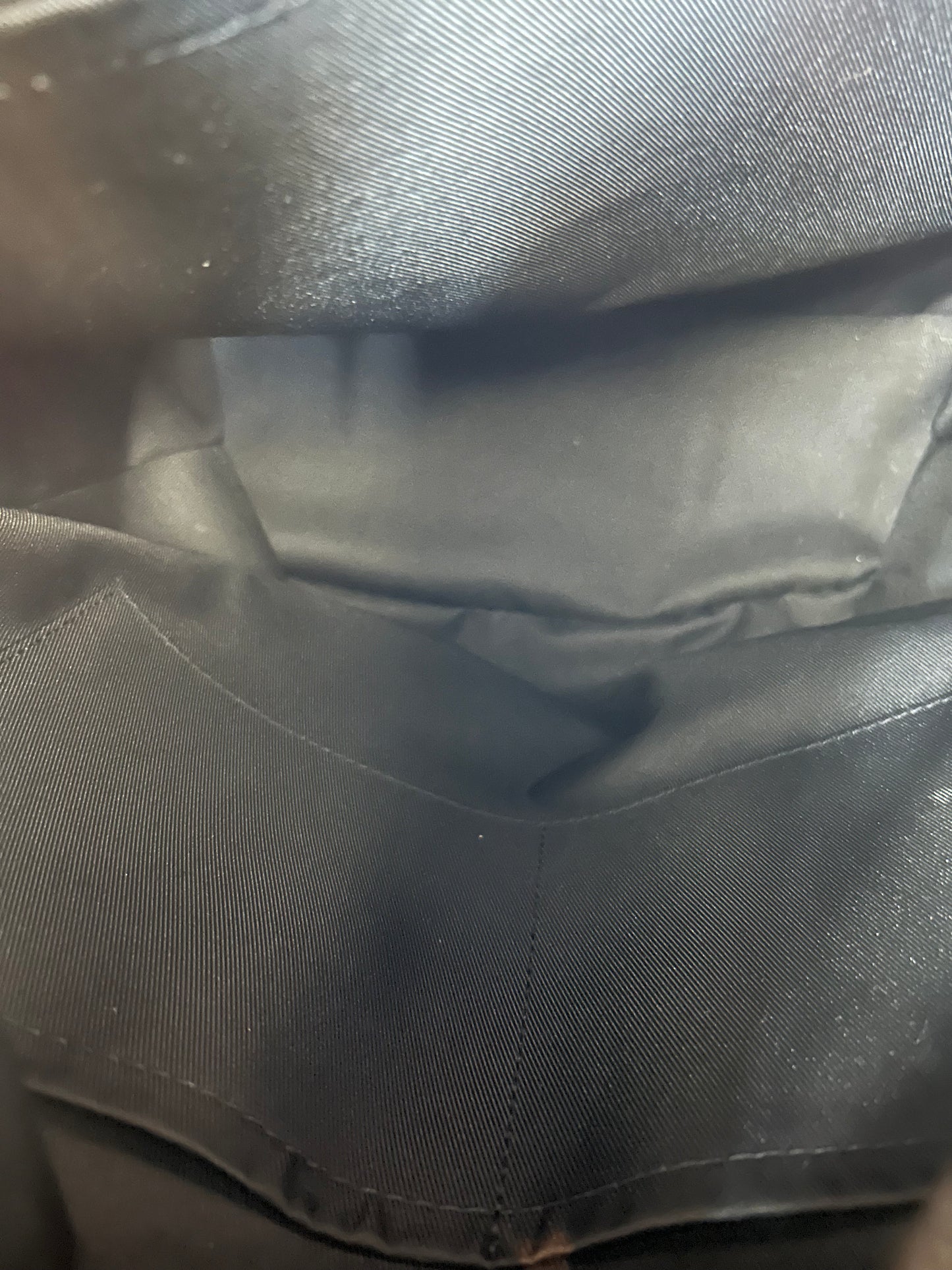 Louis Vuitton Black Taurillon Monogram Christopher Backpack