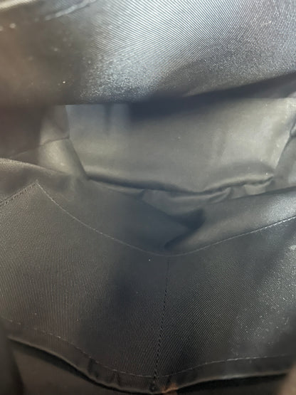 Louis Vuitton Black Taurillon Monogram Christopher Backpack