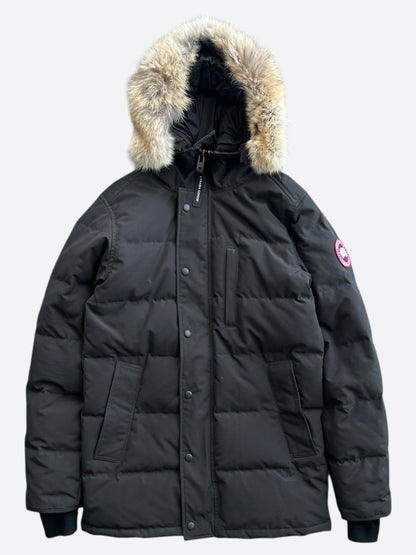 Canada Goose Black Carson Men's Jacket