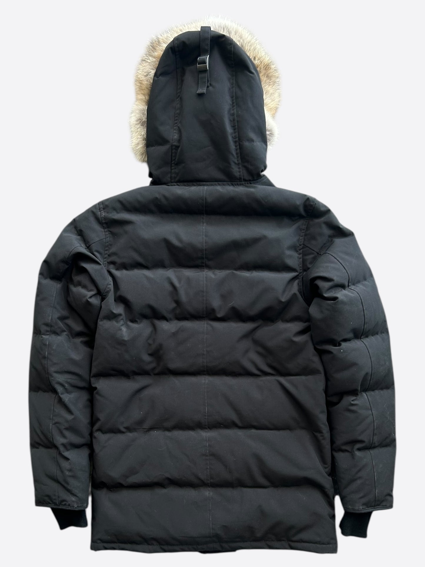 Canada Goose Black Carson Men's Jacket