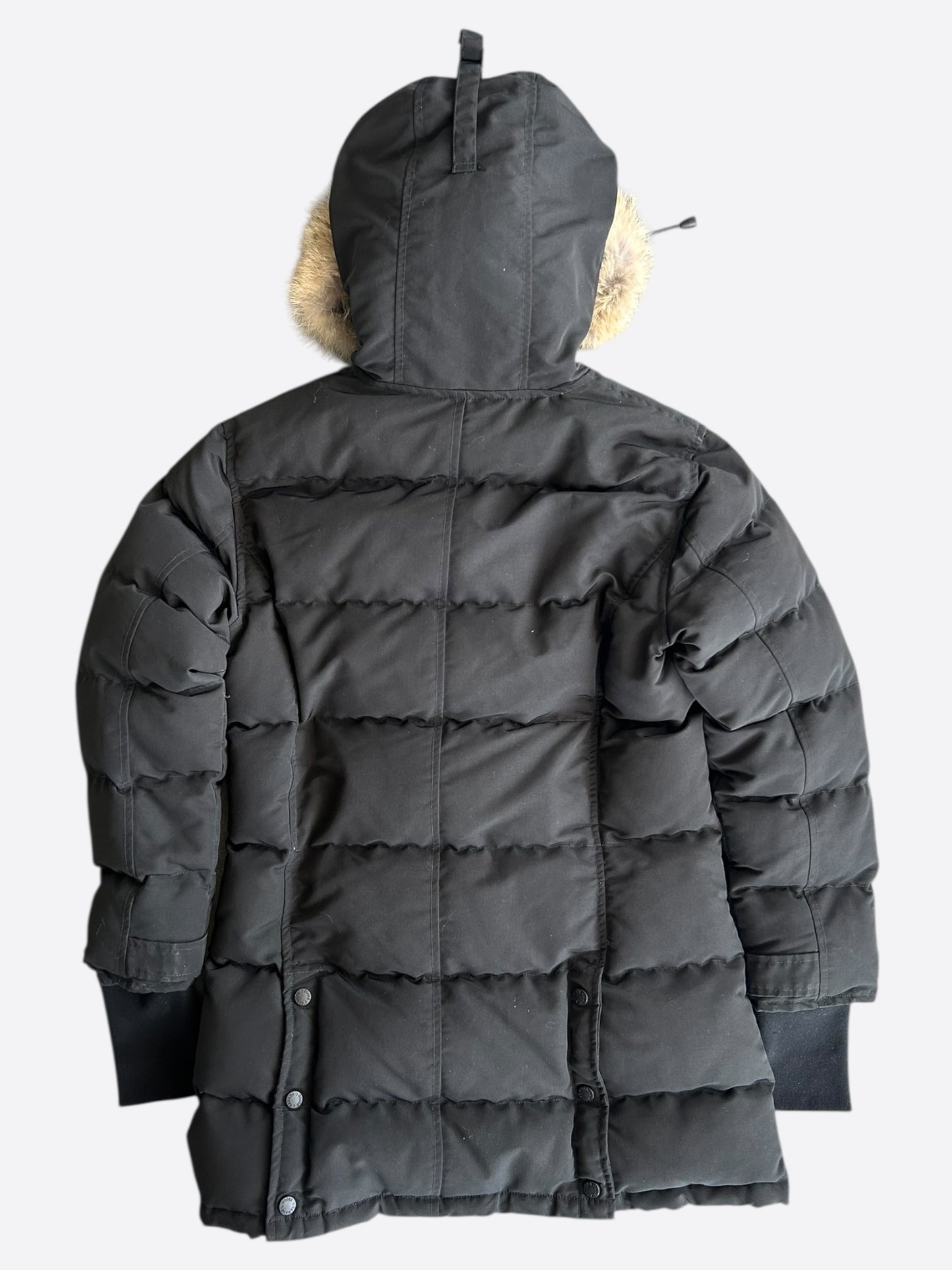 Canada Goose Black Shelburne Women's Jacket