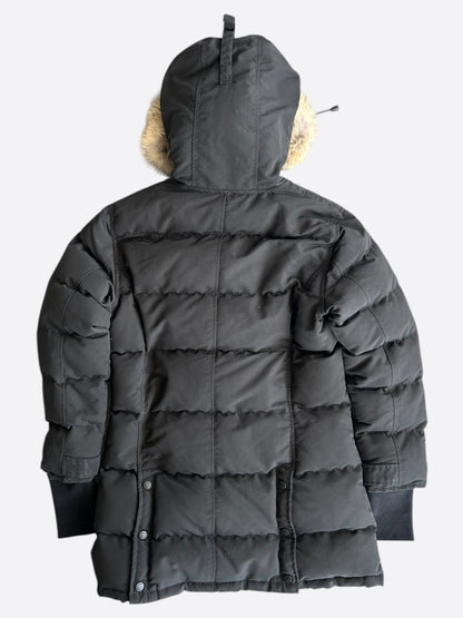 Canada Goose Black Shelburne Women's Jacket
