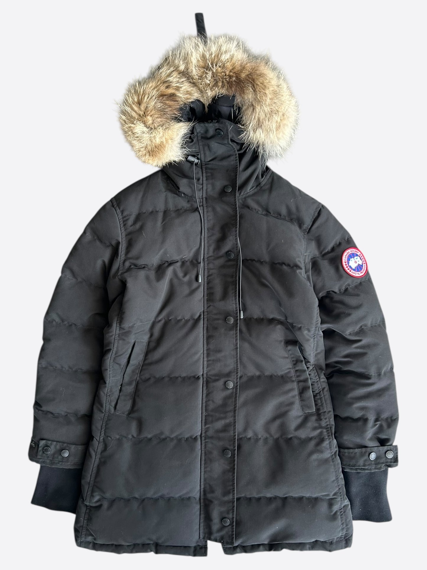 Canada Goose Black Shelburne Women's Jacket