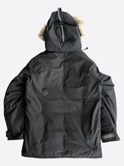 Canada Goose Black Edgewood Black Label Men's Jacket