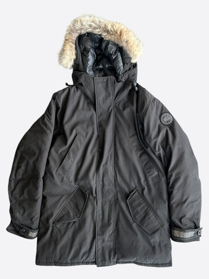 Canada Goose Black Edgewood Black Label Men's Jacket