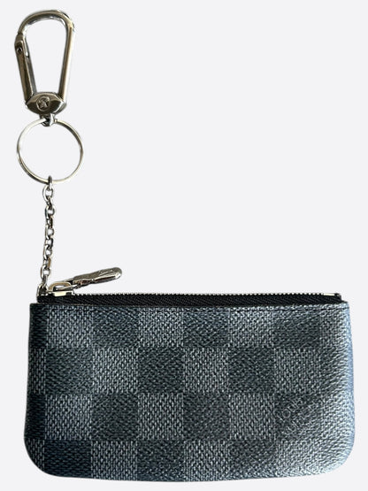 Louis Vuitton Damier Graphite Key Pouch