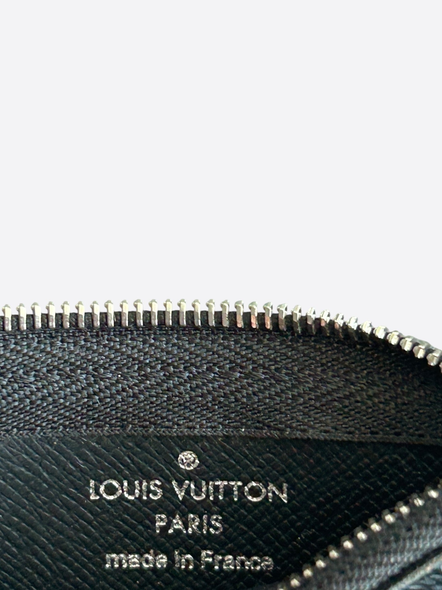 Louis Vuitton Damier Graphite Key Pouch