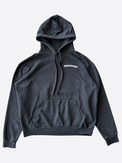 Chrome Hearts Black & Red Welcome To Las Vegas Hoodie