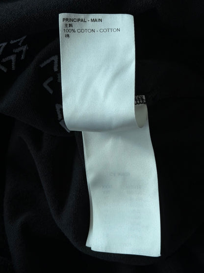 Louis Vuitton Black & White LV Spread T-Shirt