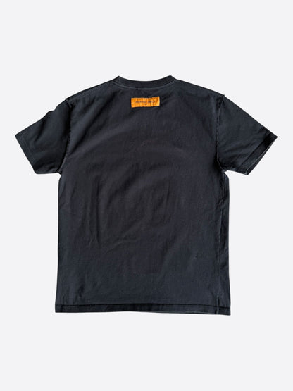 Louis Vuitton Black & White LV Spread T-Shirt